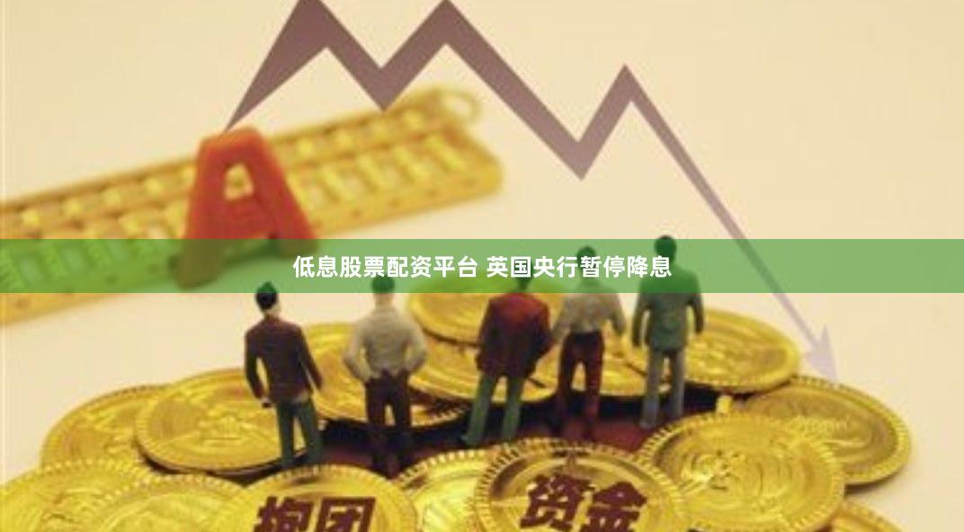 低息股票配资平台 英国央行暂停降息
