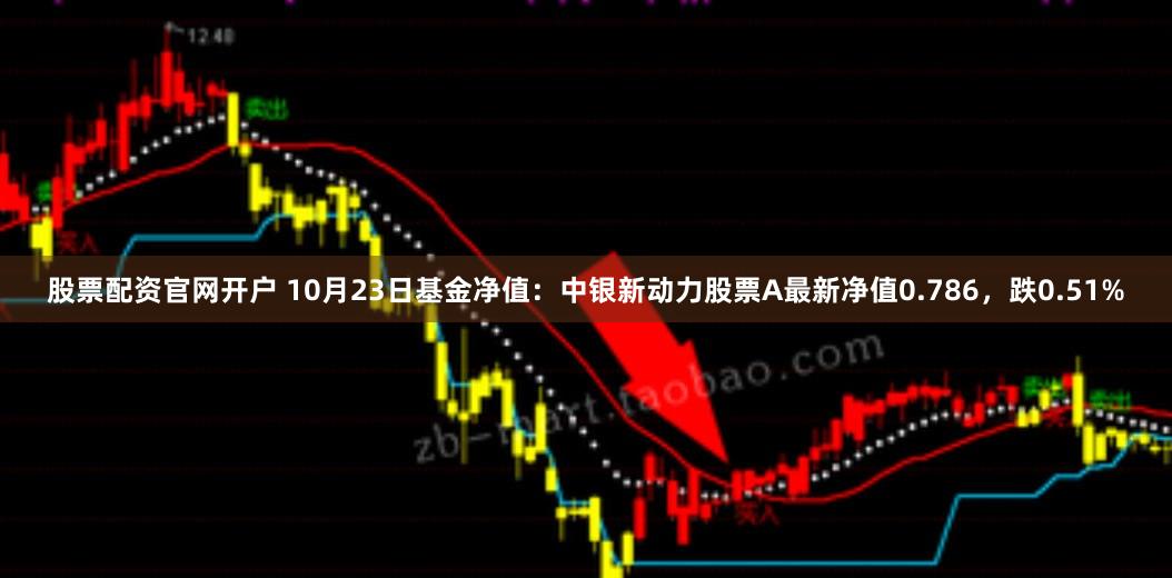 股票配资官网开户 10月23日基金净值：中银新动力股票A最新净值0.786，跌0.51%